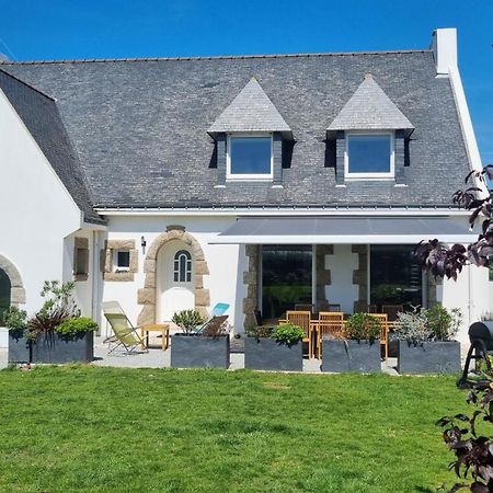 Séné Maison Golfe Du Morbihan - Vue Mer - Plage A 600M - 6 Chambres מראה חיצוני תמונה