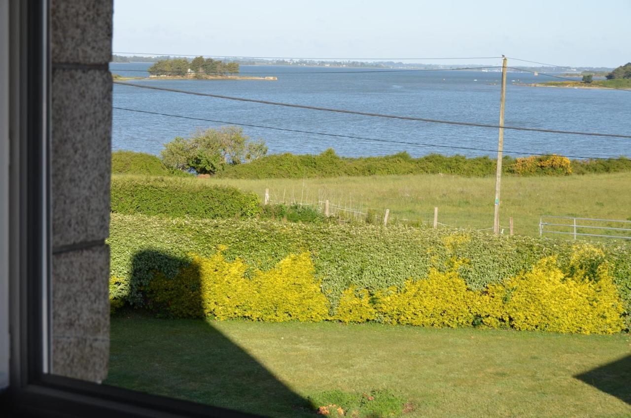 Séné Maison Golfe Du Morbihan - Vue Mer - Plage A 600M - 6 Chambres מראה חיצוני תמונה