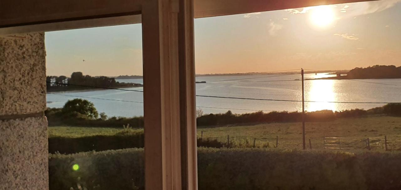 Séné Maison Golfe Du Morbihan - Vue Mer - Plage A 600M - 6 Chambres מראה חיצוני תמונה