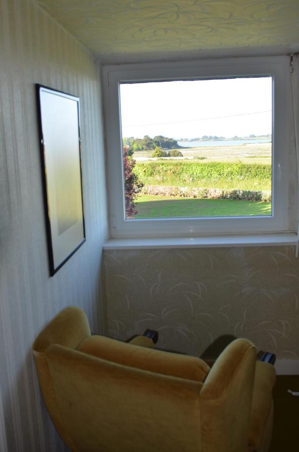 Séné Maison Golfe Du Morbihan - Vue Mer - Plage A 600M - 6 Chambres מראה חיצוני תמונה