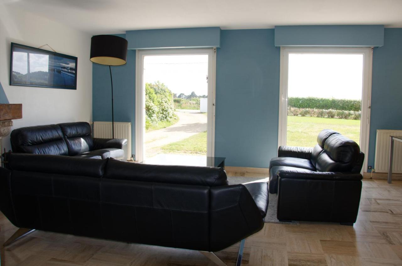 Séné Maison Golfe Du Morbihan - Vue Mer - Plage A 600M - 6 Chambres מראה חיצוני תמונה