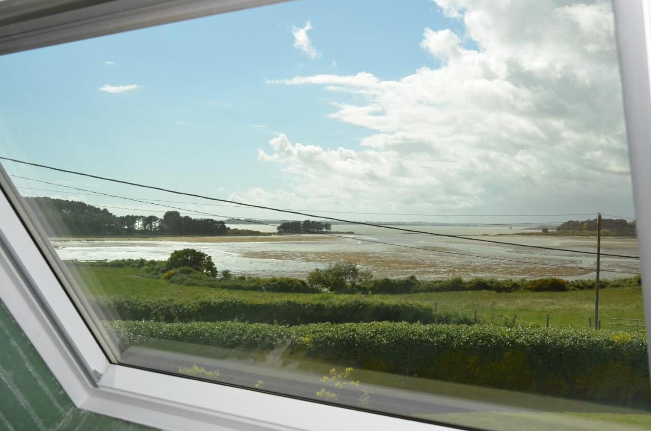 Séné Maison Golfe Du Morbihan - Vue Mer - Plage A 600M - 6 Chambres מראה חיצוני תמונה