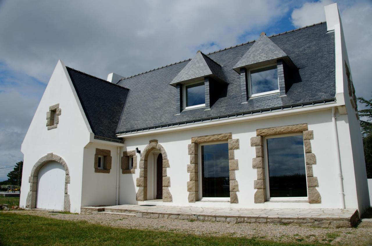 Séné Maison Golfe Du Morbihan - Vue Mer - Plage A 600M - 6 Chambres מראה חיצוני תמונה