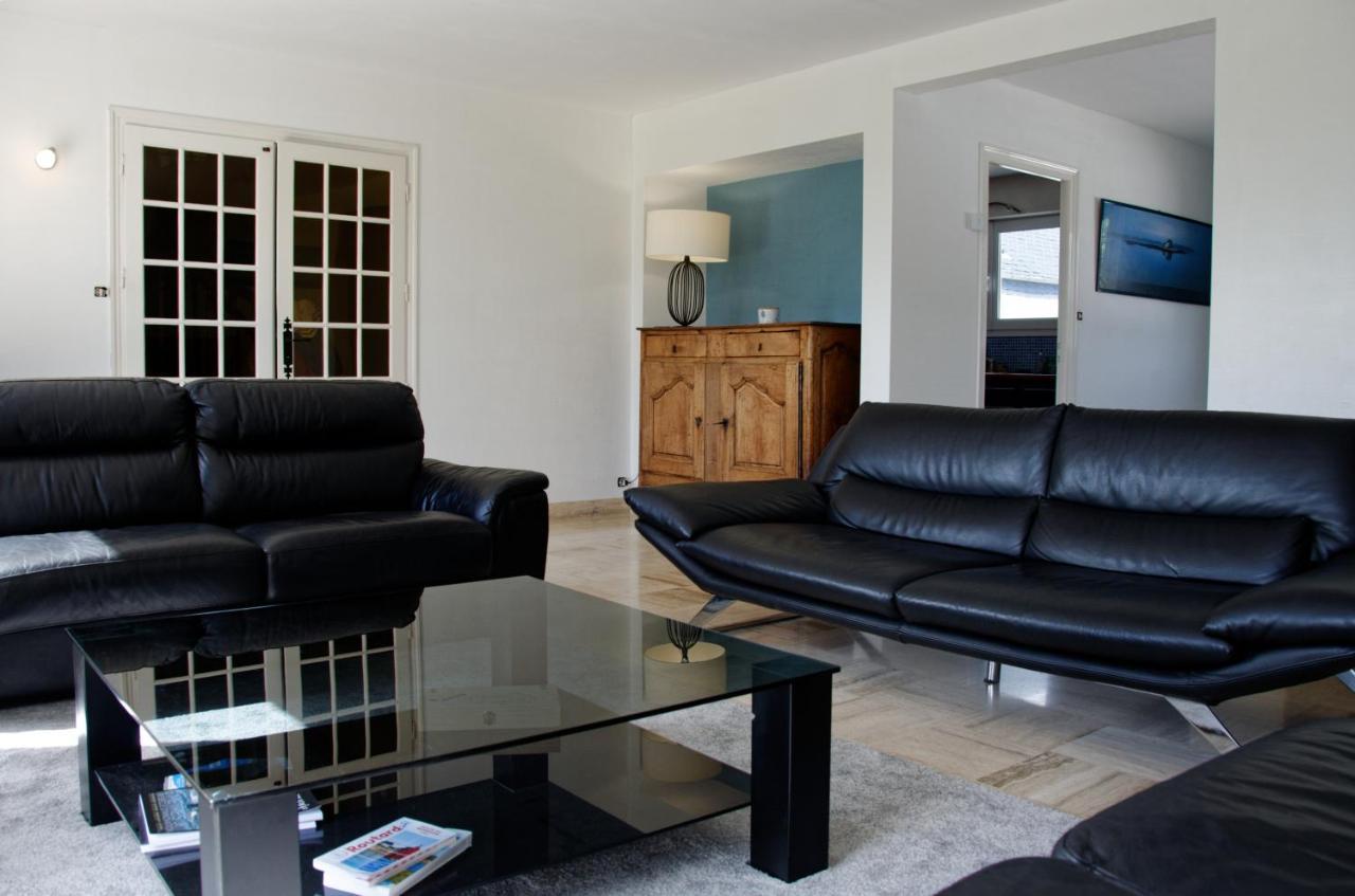 Séné Maison Golfe Du Morbihan - Vue Mer - Plage A 600M - 6 Chambres מראה חיצוני תמונה