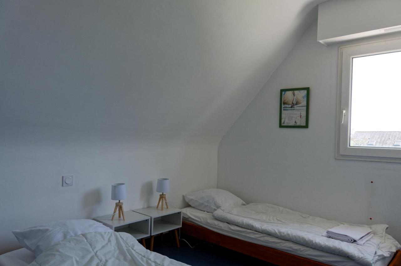 Séné Maison Golfe Du Morbihan - Vue Mer - Plage A 600M - 6 Chambres מראה חיצוני תמונה
