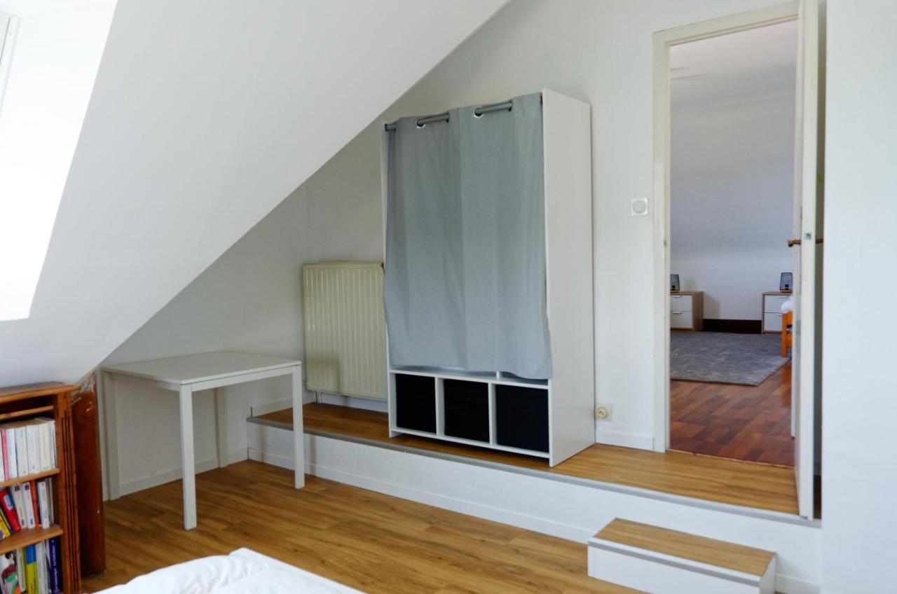 Séné Maison Golfe Du Morbihan - Vue Mer - Plage A 600M - 6 Chambres מראה חיצוני תמונה